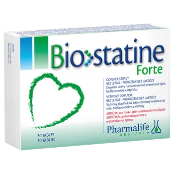 Pharmalife Biostatine Forte 30 tbl