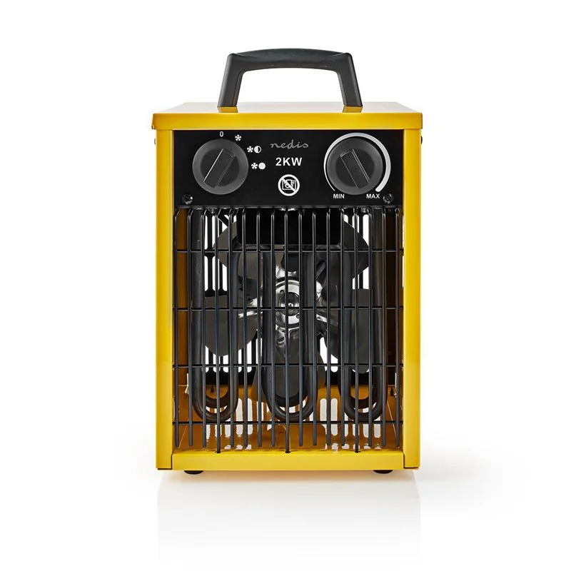 Ohrievač priemyselný NEDIS HTIF10FYW 2000W 230V (FK31)