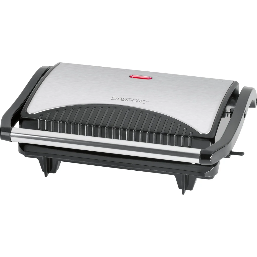 Clatronic MG 3519 kontaktný gril na panini, nepriľnavý povrch 700 W