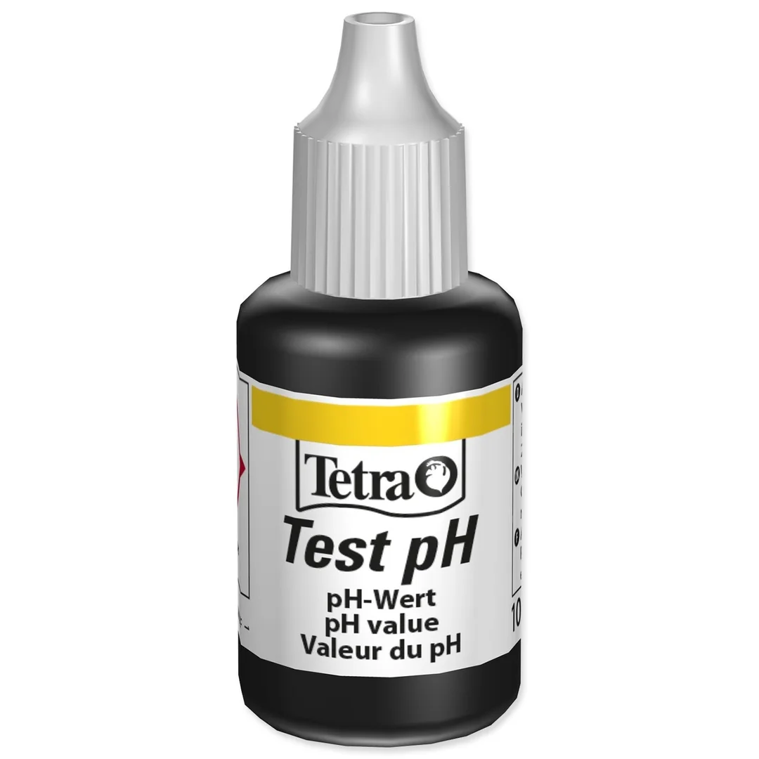 Test Tetra pH sladkovodný 10ml