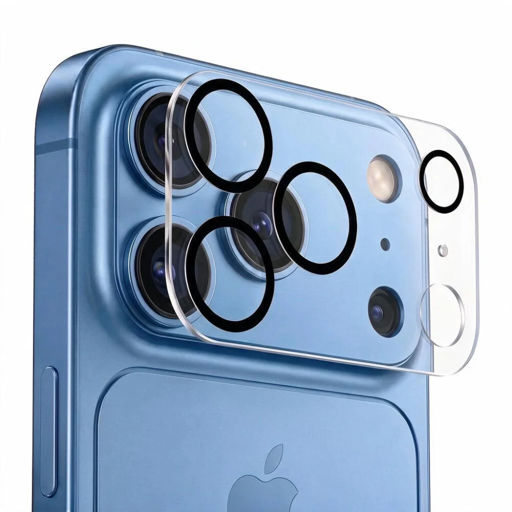 Tech-Protect Cam Fit ochranné sklo na kameru na iPhone 18 Pro Max