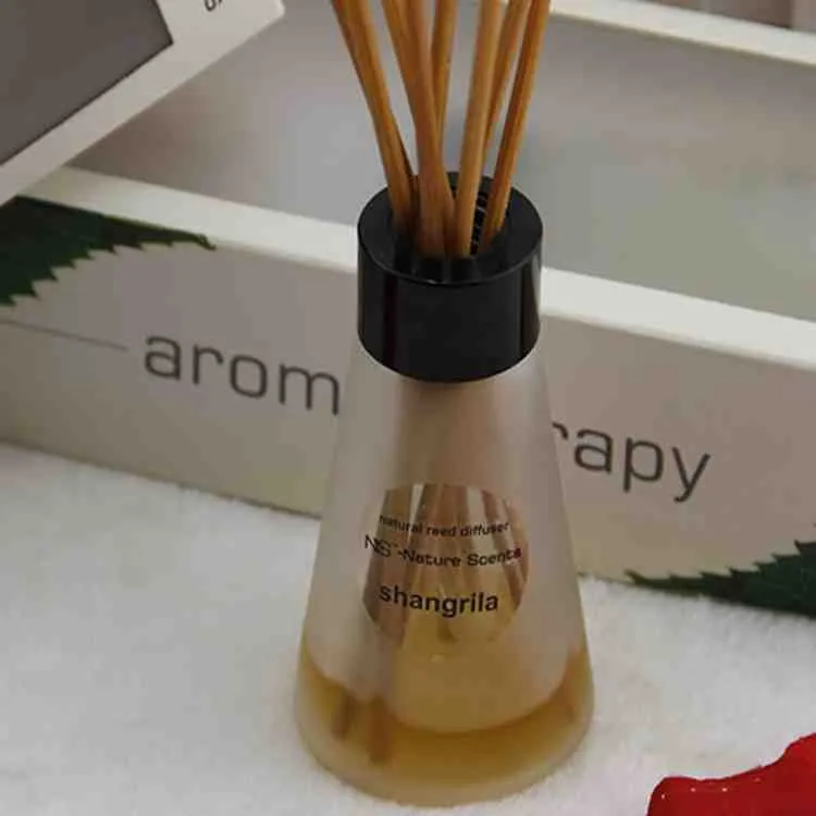NS Aroma difuzér Home - Zelený čaj 1×80 ml, aroma difuzér