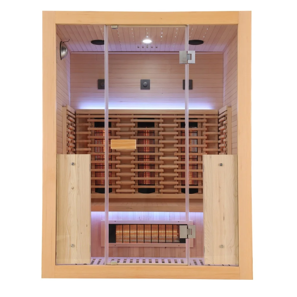 Infrasauna Belatrix Salo 3 Lux