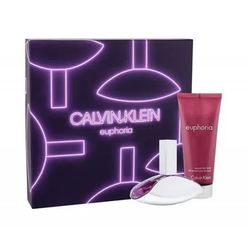 Calvin Klein Euphoria 1×1 set, parfém