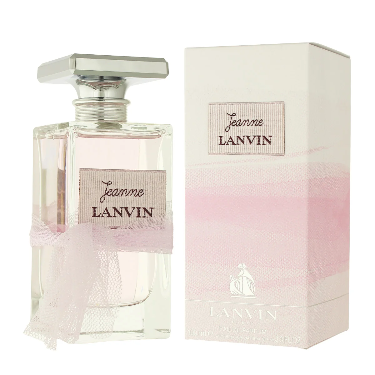 LANVIN Jeanne parfumovaná voda 100 ml pre ženy