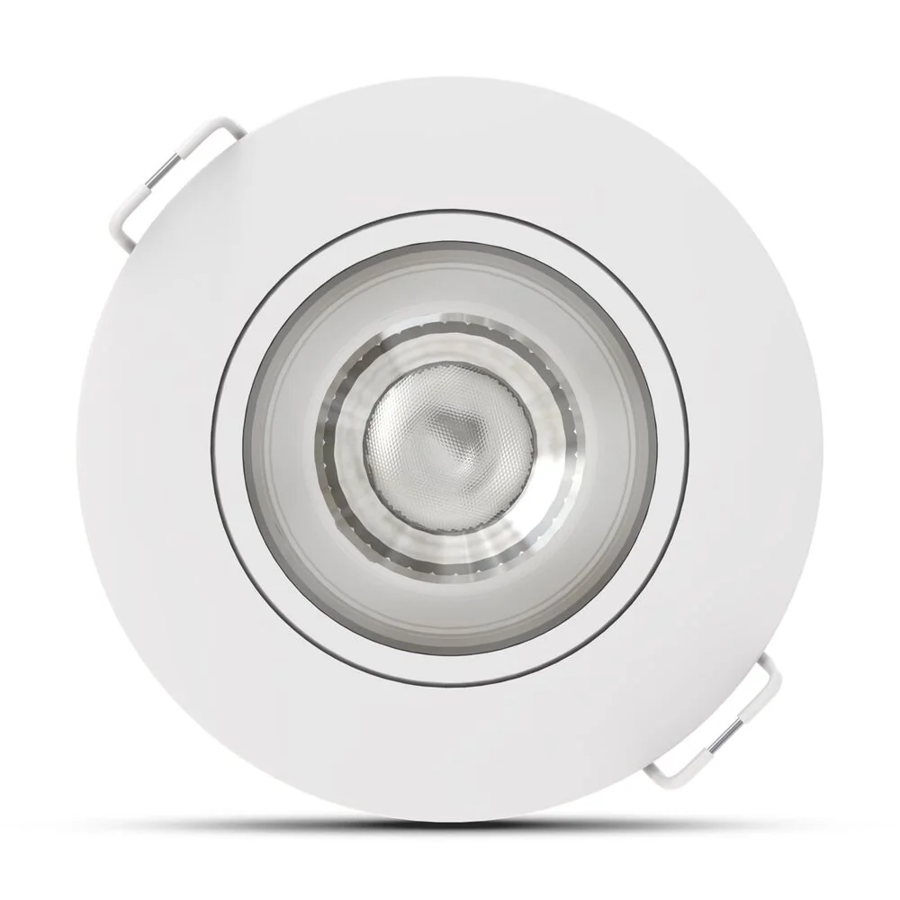 Modee LED bodové svetlo podhľadové 4W biele 480 lumenov