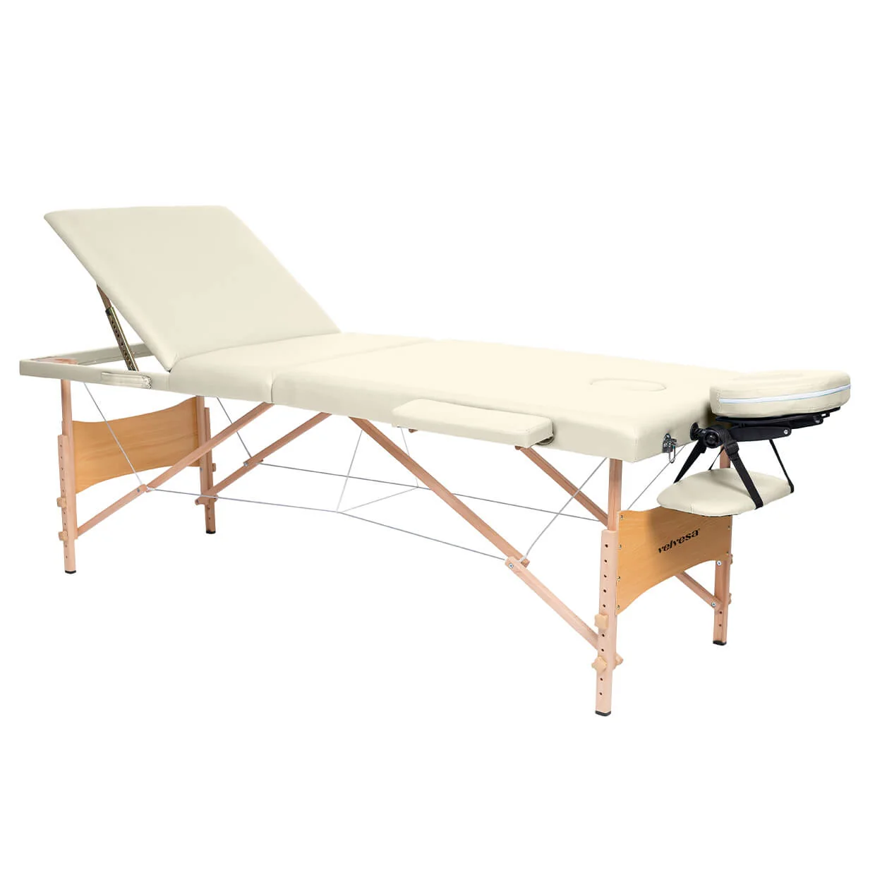 Masážny stôl velvesa® DS-01V