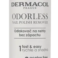 Dermacol Odourless nail polish remover