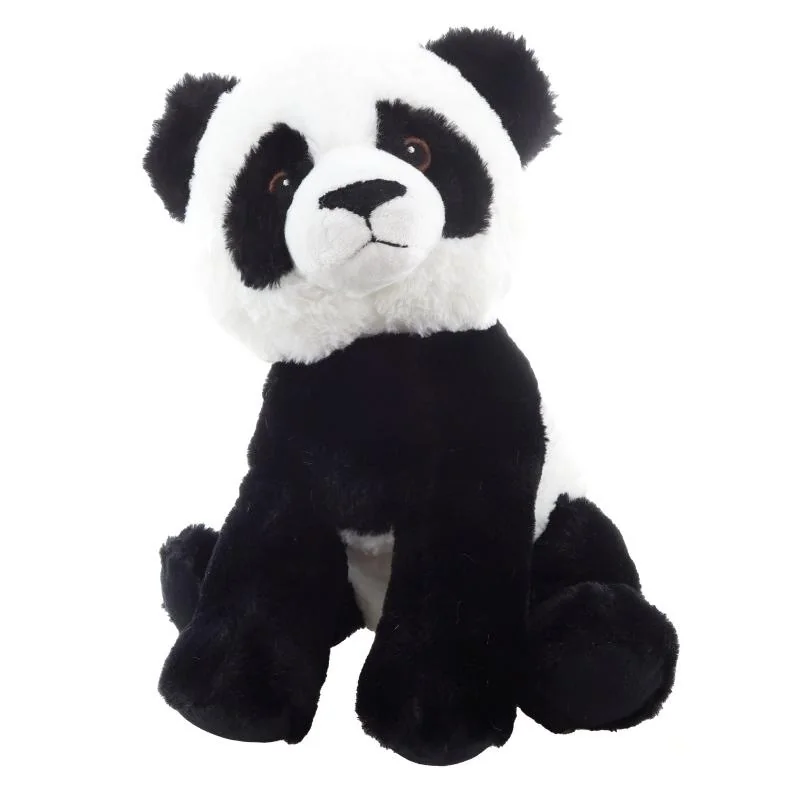Panda plyšová 30cm