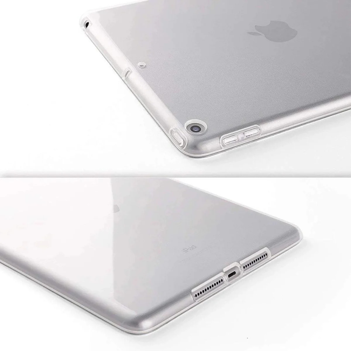 MG Slim Case kryt na iPad Pro 13'' 2024 priesvitný