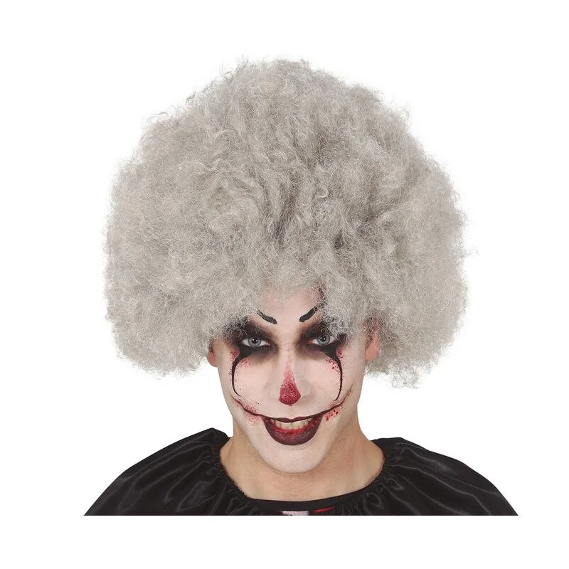 Guirca Parochňa Afro sivá