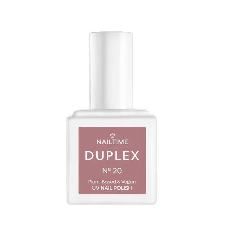 NAILTIME - UV Duplex Nail Polish 20 La vie est belle 8ml