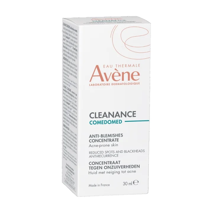 Avène Cleanance Comedomed Koncentrovaná starostlivosť pri nedokonalostiach pleti 30 ml