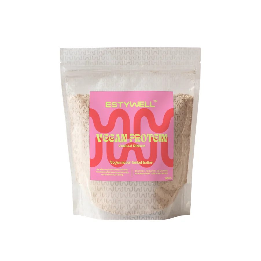 VEGAN Proteín Vanilkový sen 500 g