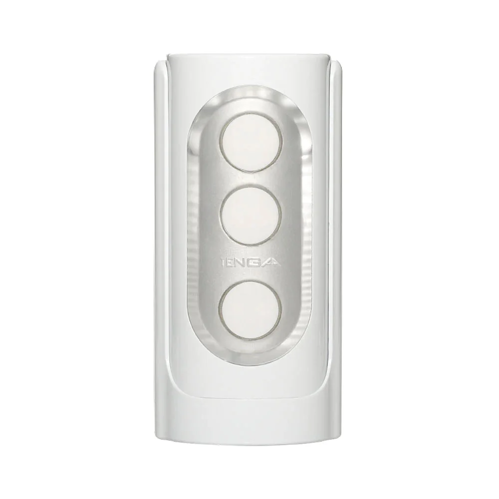 Masturbátor - Tenga Flip Hole biela