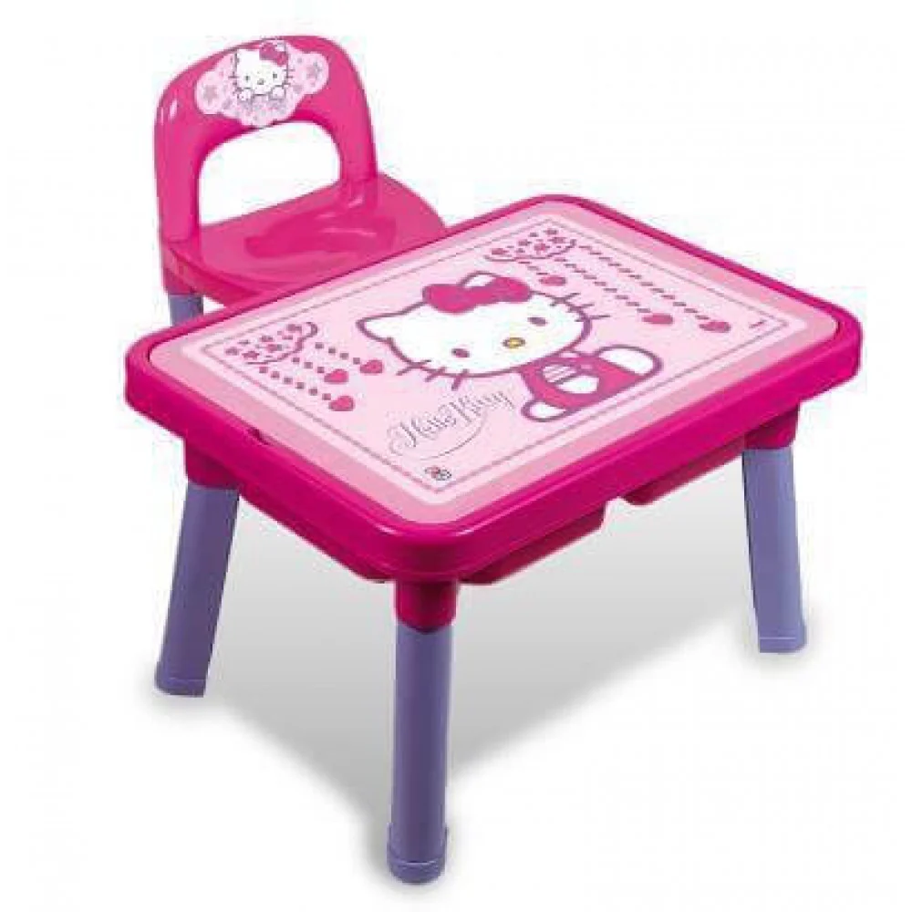 Stôl set so stoličkou Unico Hello Kitty-Androni