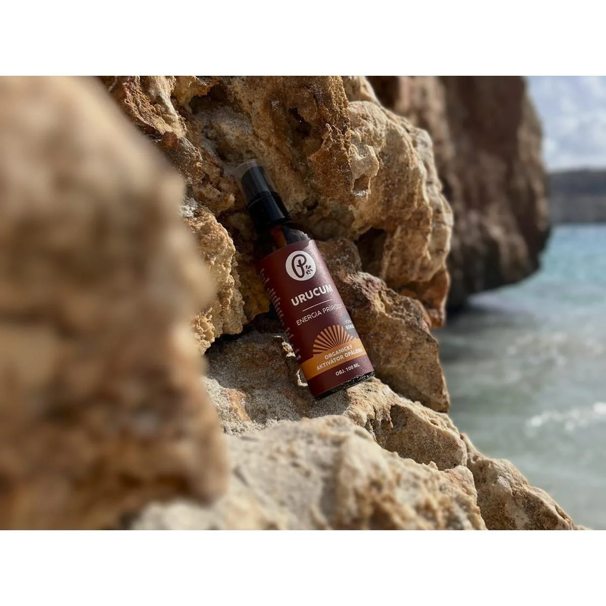 URUCUM - aktivátor opálenia plast 100ml – Kokos