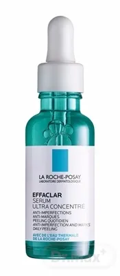 LA ROCHE-POSAY Effaclar Ultra koncentrované sérum 30 ml