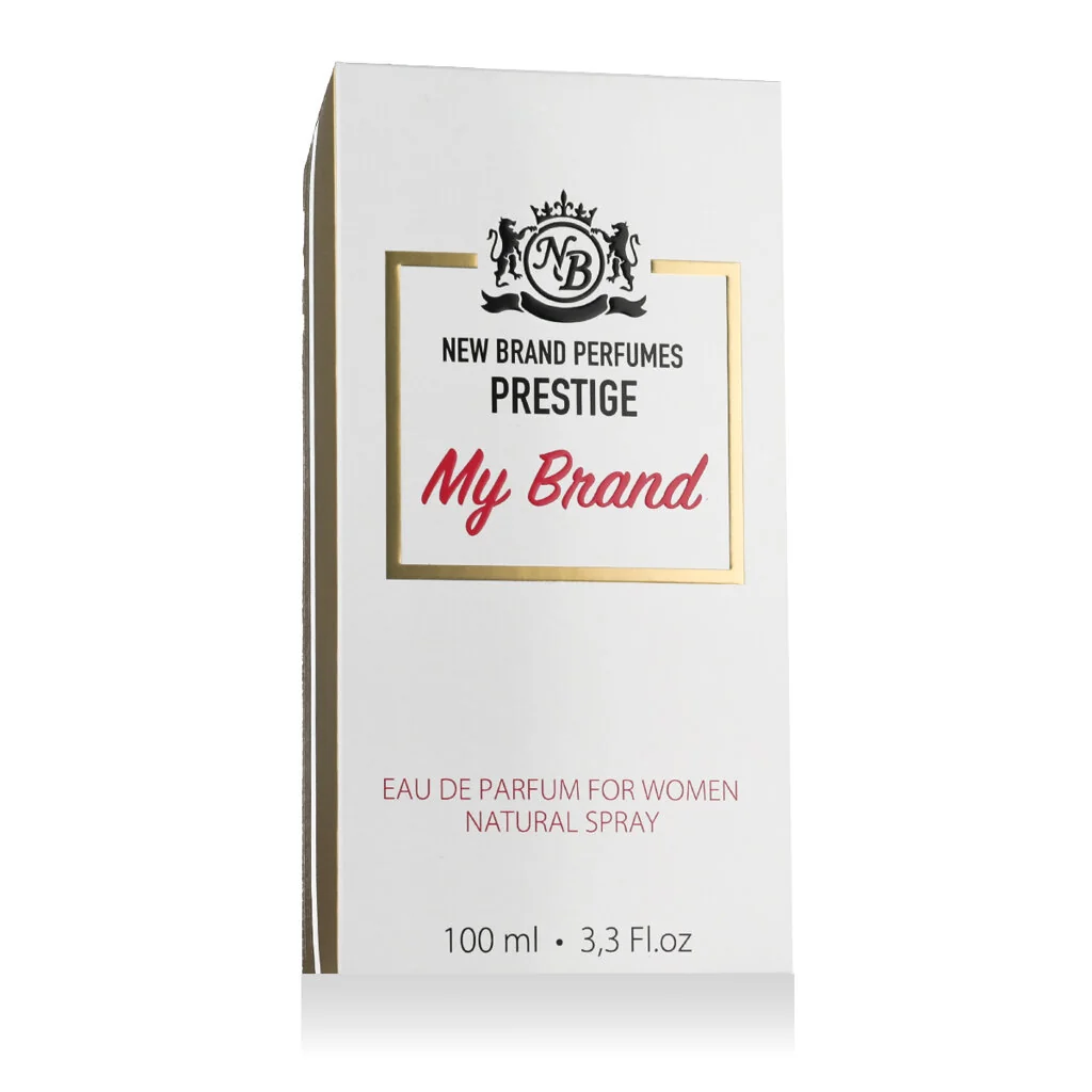 New Brand Perfumes Prestige My Brand EDP 100 ml pre ženy 