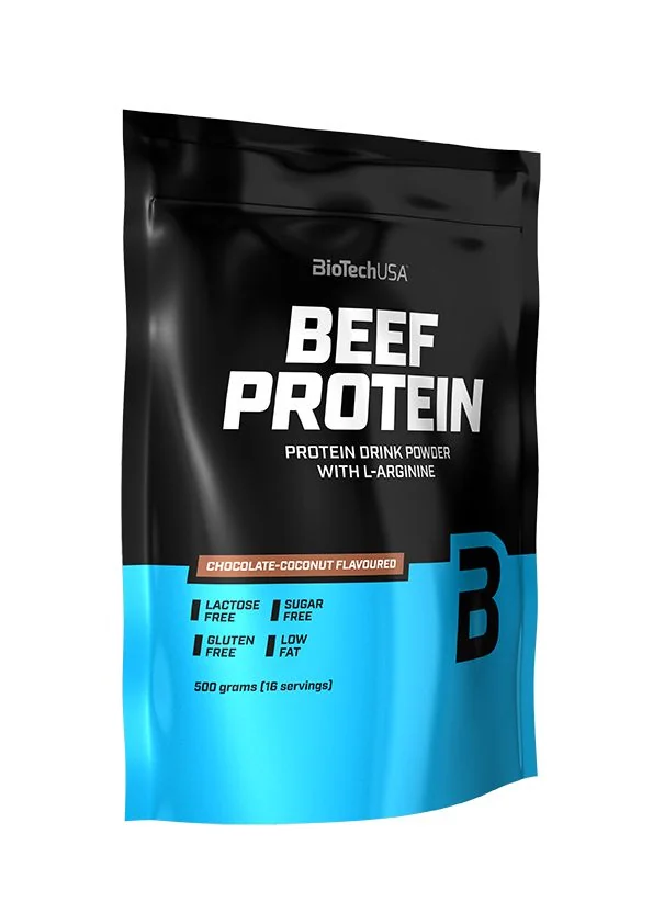 Beef Protein 500g Čokoláda-kokos 500 g