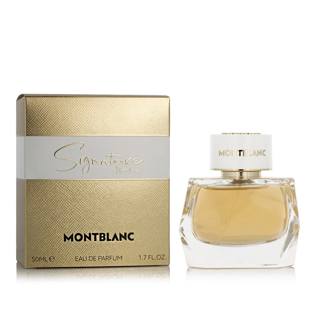 MONTBLANC Signature Absolue parfémovaná voda 50 ml pre ženy