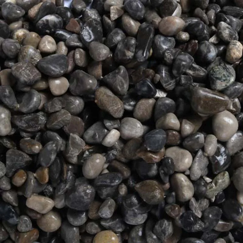 EBI AQUA DELLA AQUARIUM GRAVEL alps 4-8 mm 10kg štrk do akvária