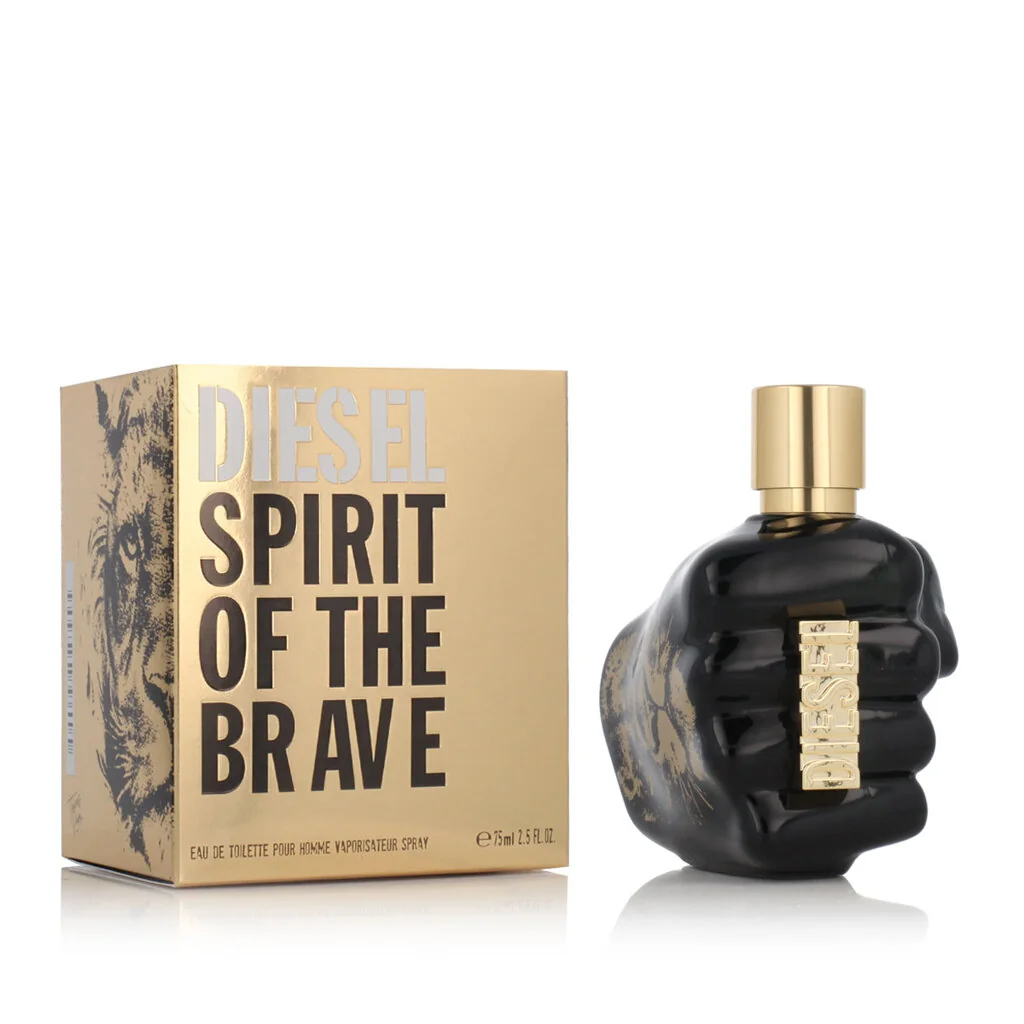 Diesel Spirit of the Brave EDT 75 ml M
