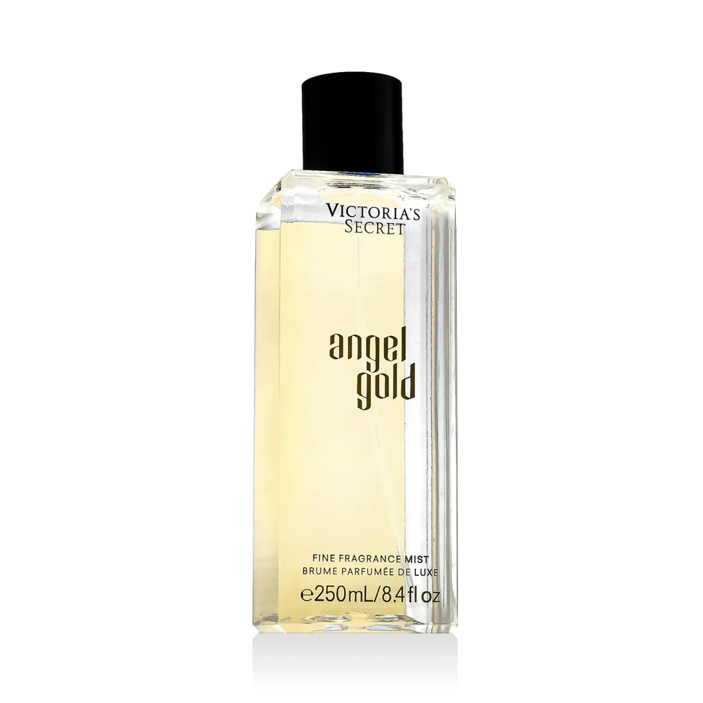 Victoria's Secret Angel Gold telový sprej pre ženy 250 ml