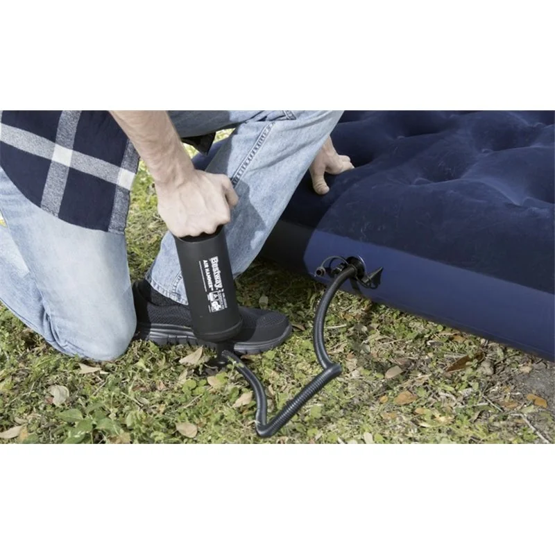 Matrac nafukovací BESTWAY 67003 203x152x22cm