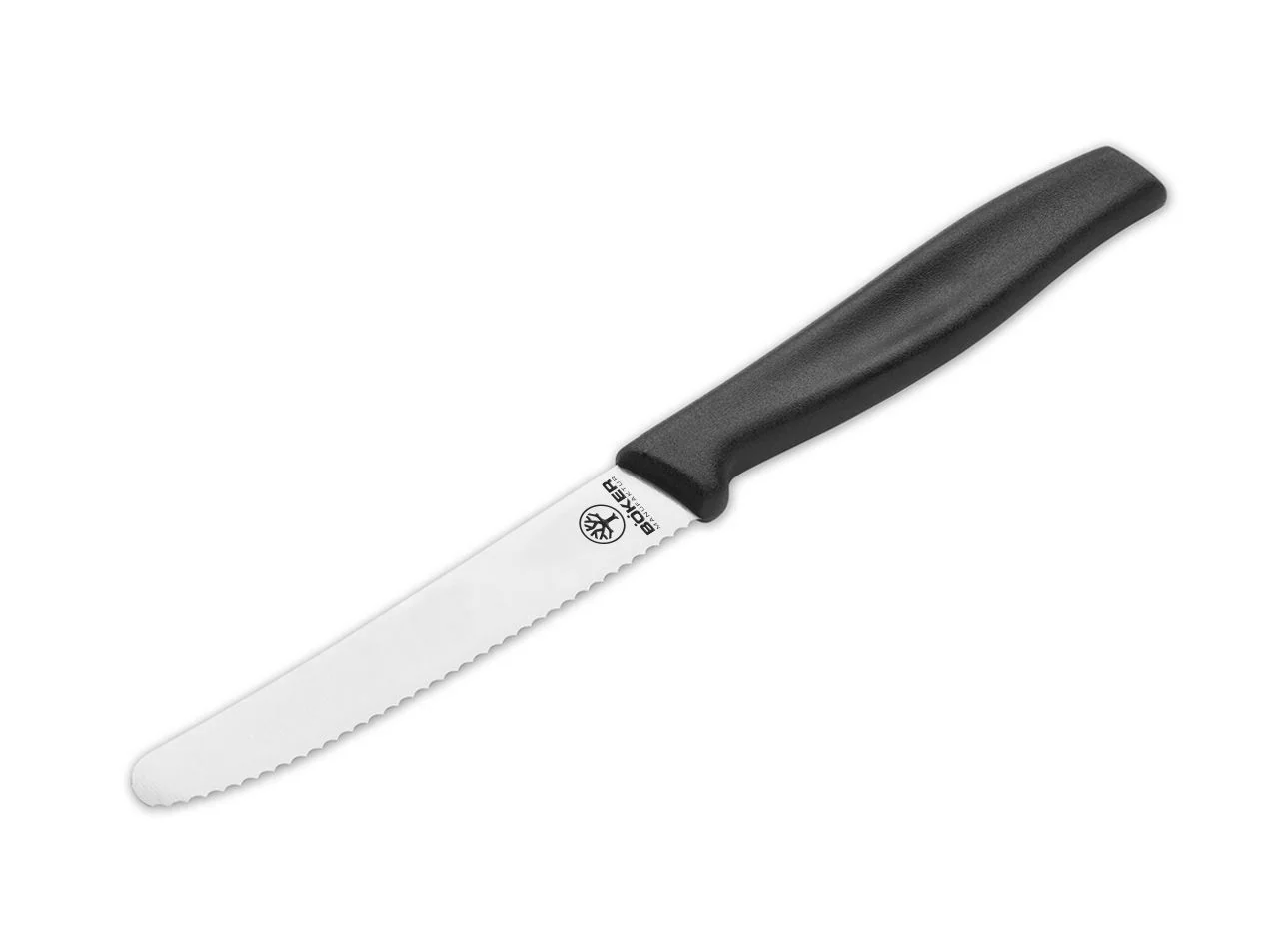 Kuchynský nôž Sandwich 10,5 cm, čierny