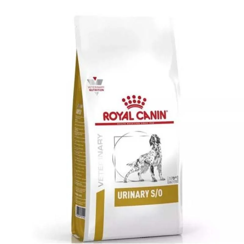 ROYAL CANIN VHN DOG URINARY S/O 7,5kg -suché krmivo pre psov s cystitídou a proti tvorbe močových kameňov
