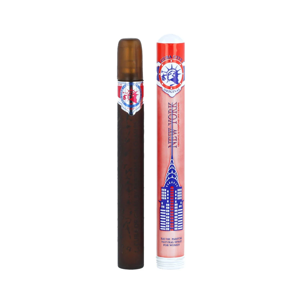 Cuba City New York parfumovaná voda pre ženy 35 ml
