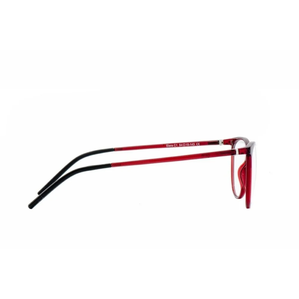OiO by eyerim Elara Red blue-light [non-prescription] Polarized