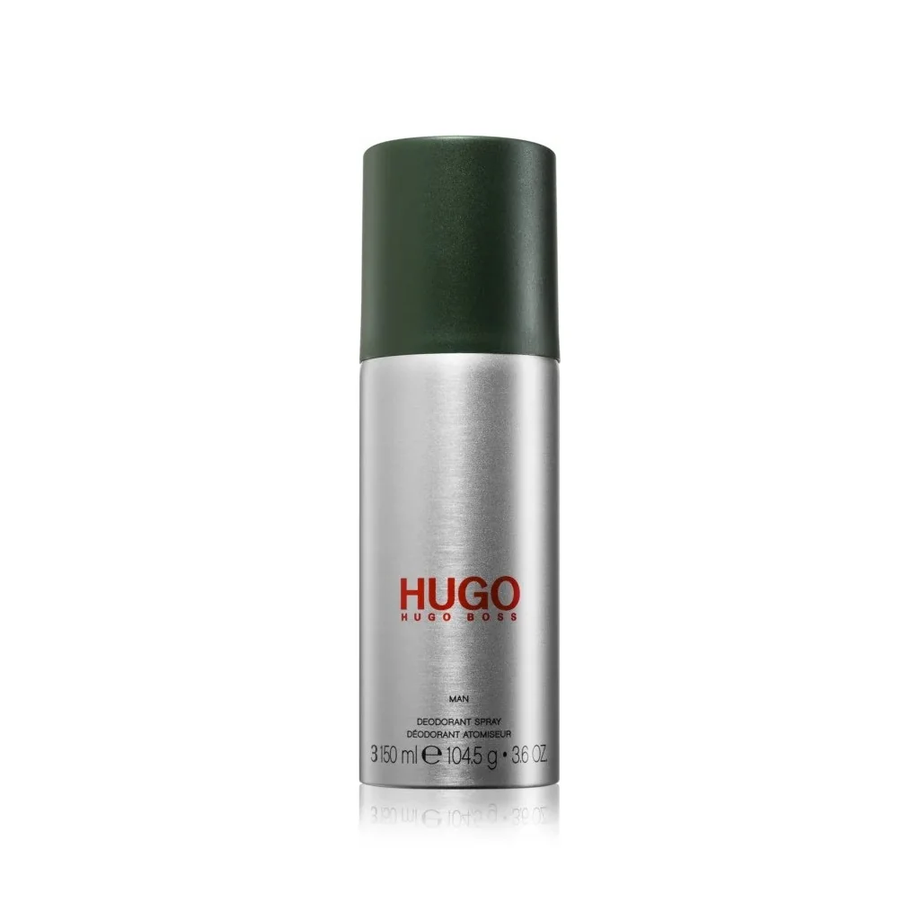 Hugo Boss Man Deo Spray 150ml 1×150 ml, dezodorant