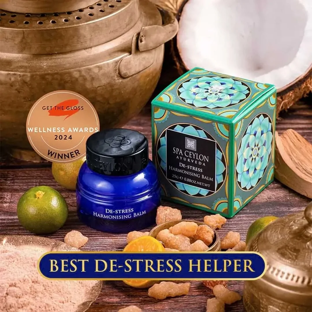 Harmonizujúci balzam Stress 25 g