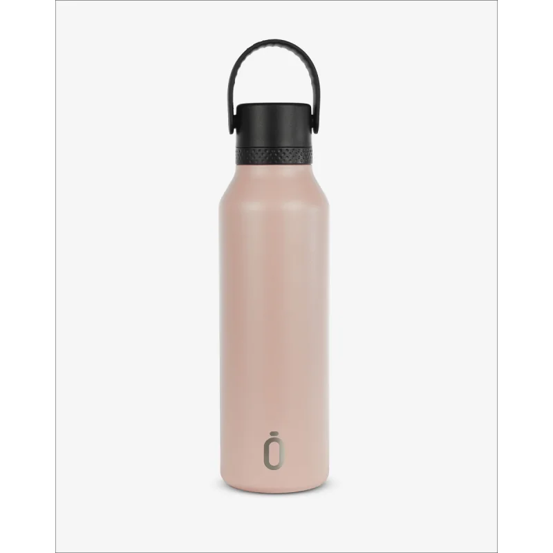 Runbott Mii Nerezová termofľaša s izoláciou – 600ml, Broskyňová