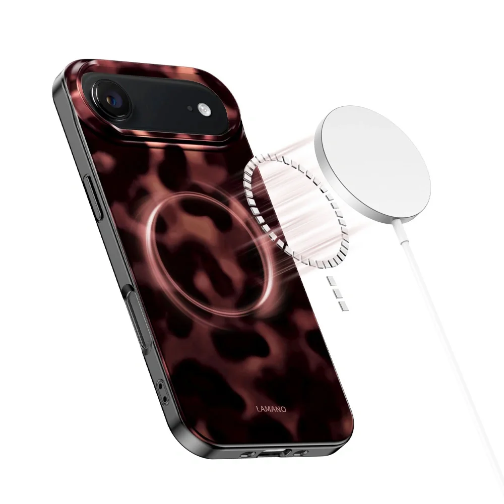 Tech-Protect Lamano MagSafe kryt na iPhone 17 Air, panther