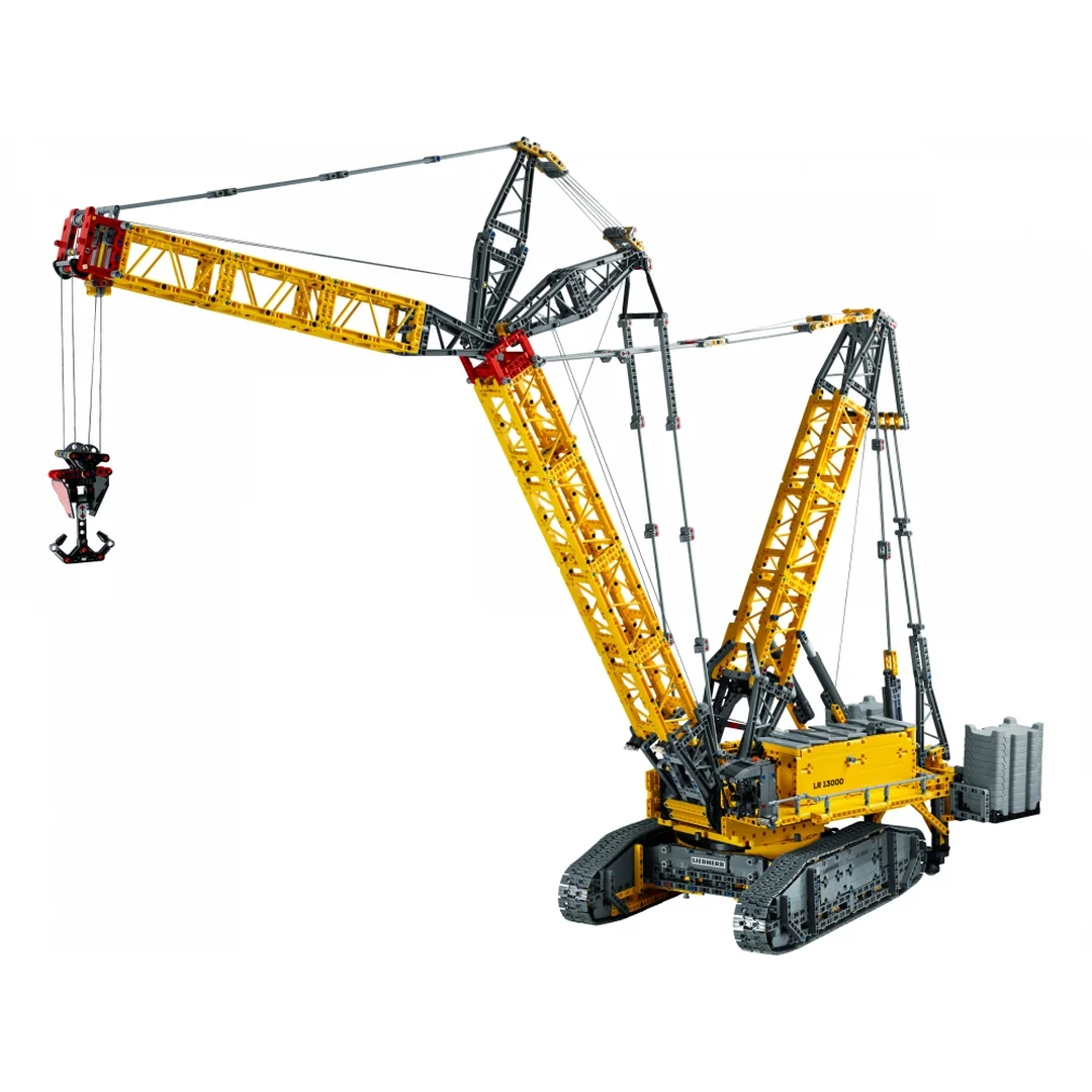 LEGO® Technic™ 42146 Pásový žeriav Liebherr LR 13000