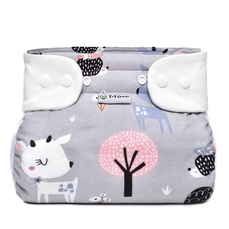 T-TOMI Ortopedické abdukčné nohavičky - patentky Deer 5 - 9 kg 1×1 ks, abdukčné nohavičky