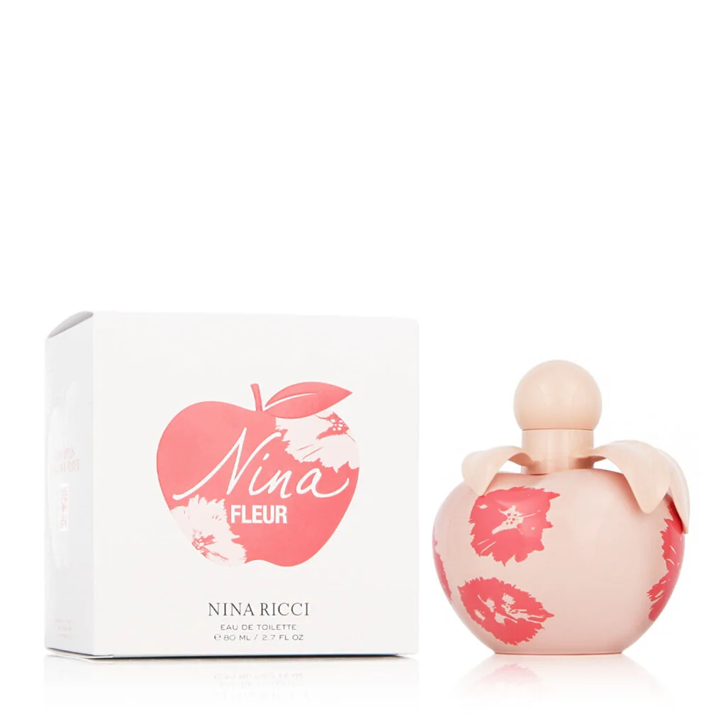 Nina Ricci Nina Fleur toaletná voda 80 ml pre ženy
