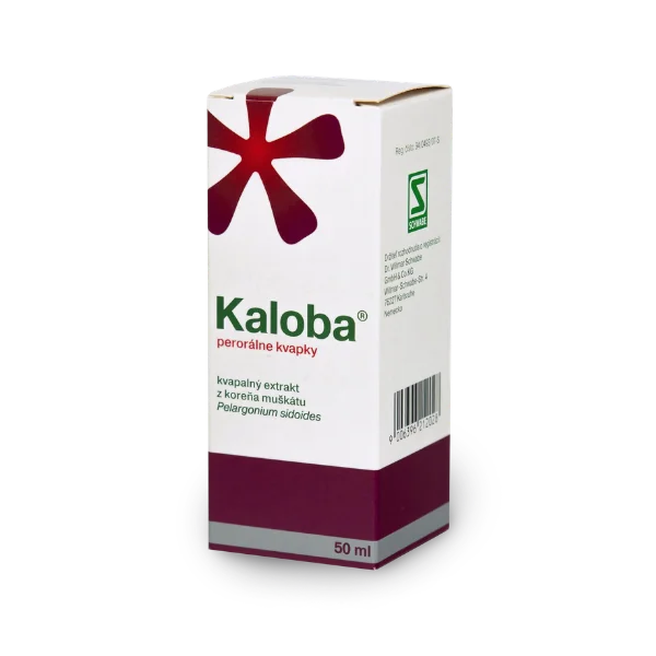 Kaloba 1×50 ml, kvapky