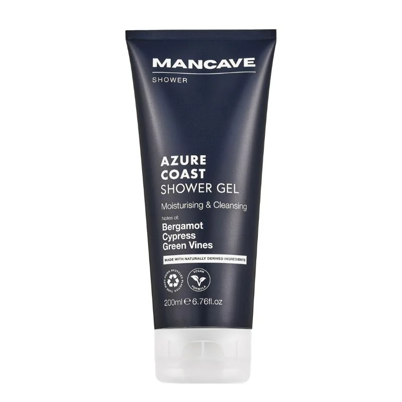 MANCAVE sprchový gél Azure Coast 200ml