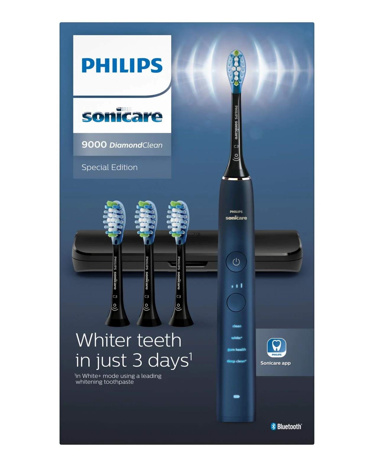 Philips Sonicare 9000 DiamondClean HX9911/89 1 ks