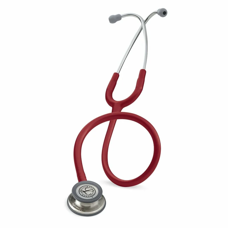 Littmann Classic III 5627 stetoskop pre internú medicínu, burgund
