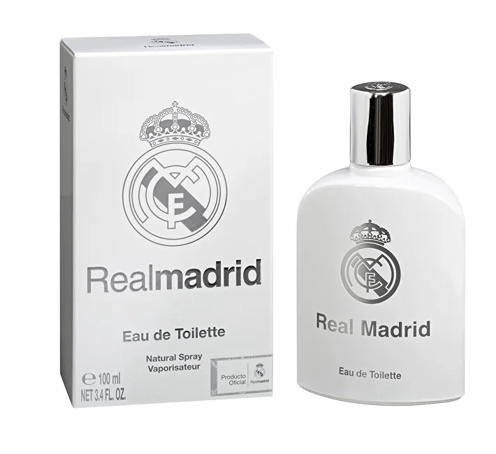 Ep Line Real Madrid Edt 100ml 1×100 ml, toaletná voda