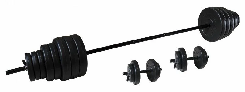 Činkový vinylový set 50 kg