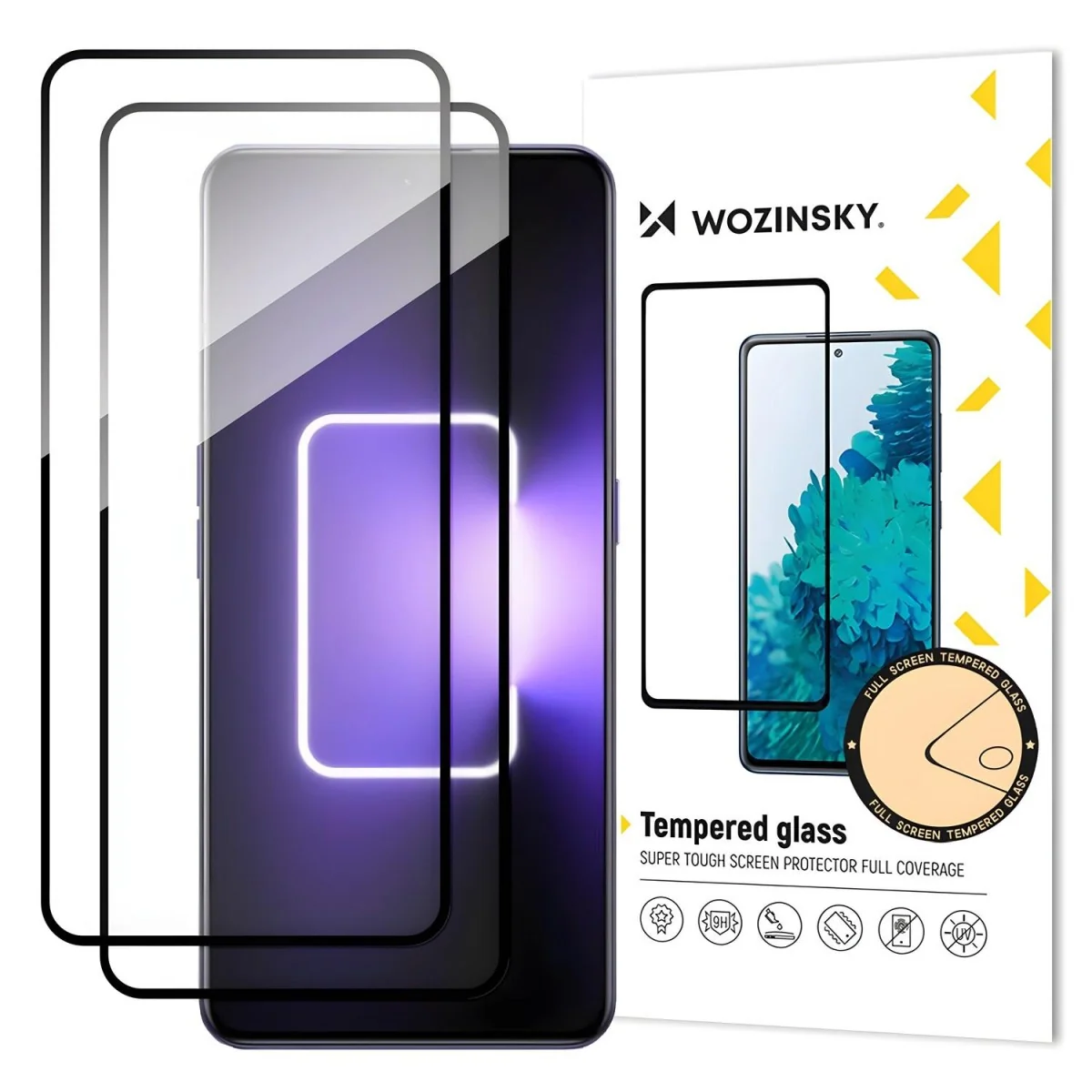 Ochranné tvrdené sklo pre Realme GT3/GT Neo 5