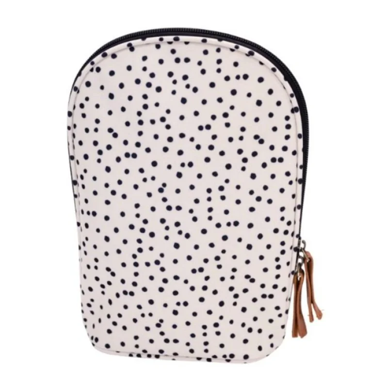 Baby on Board prebaľovacia taška Urban Dots