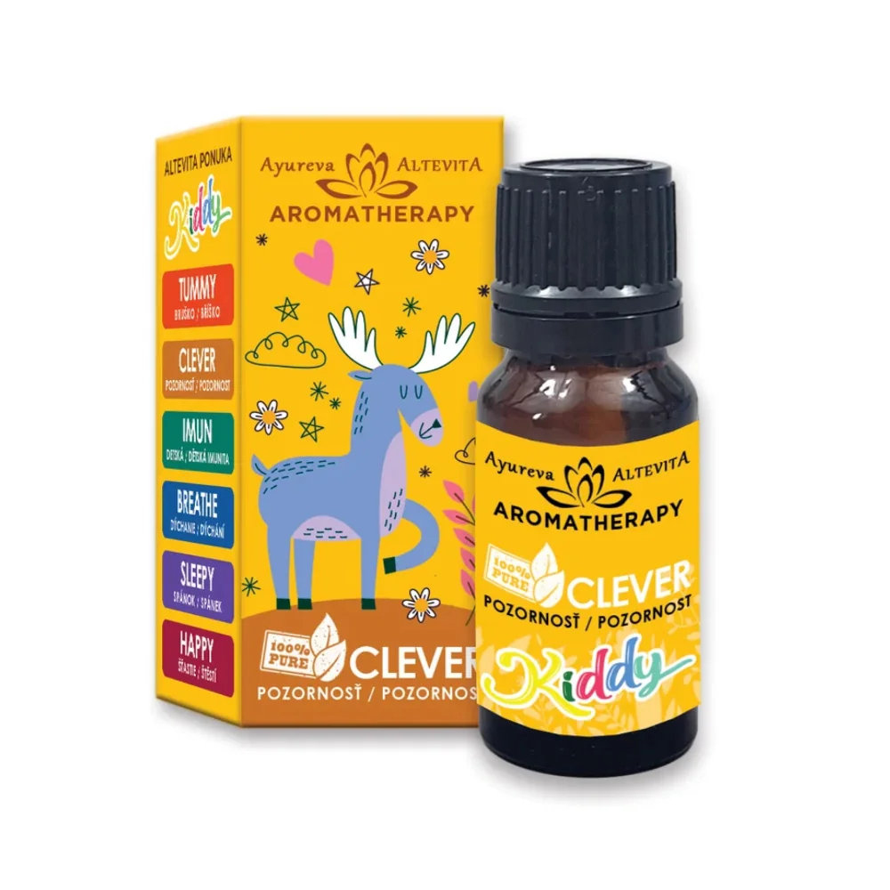 KIDDY CLEVER 2 x 10ml