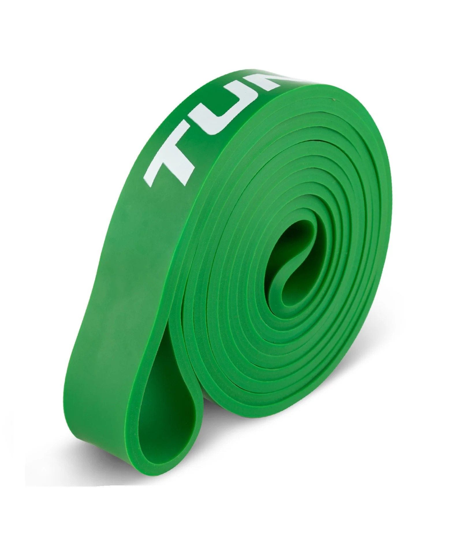 Posilňovacia guma Power Band Medium zelená